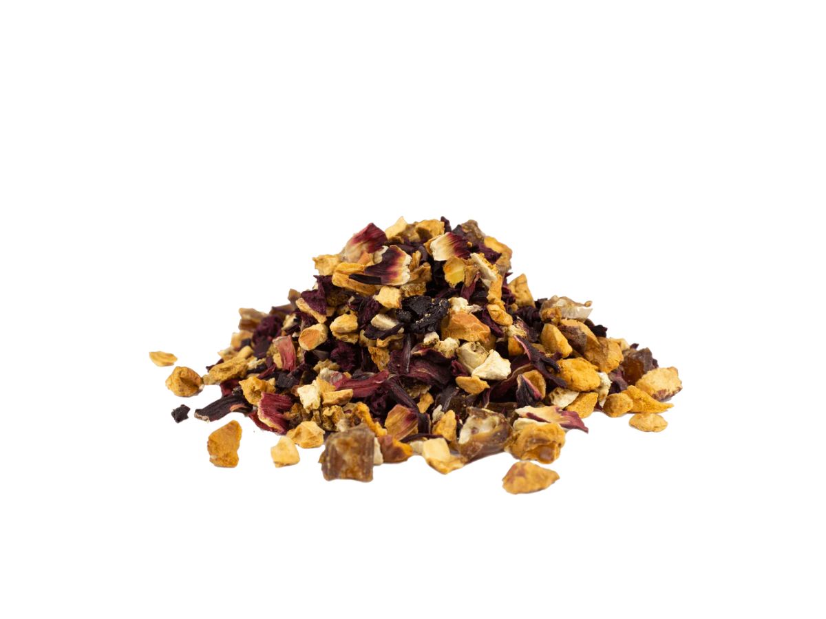 Organic CBD tea - Cherries
