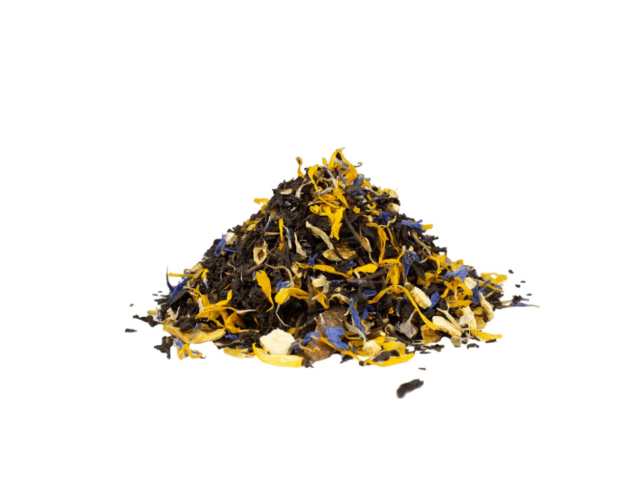 Bio CBD thee - Black citrus