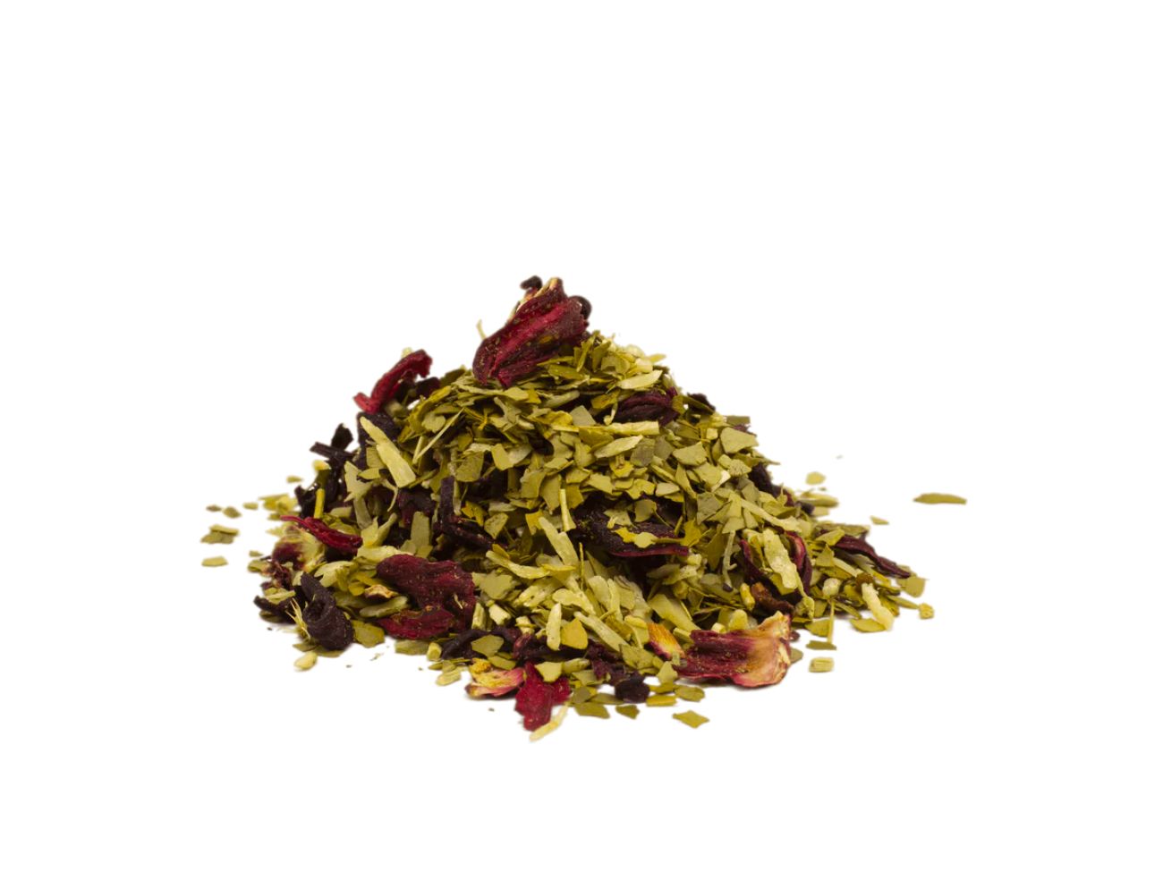 Organic CBD tea - Maté coconut