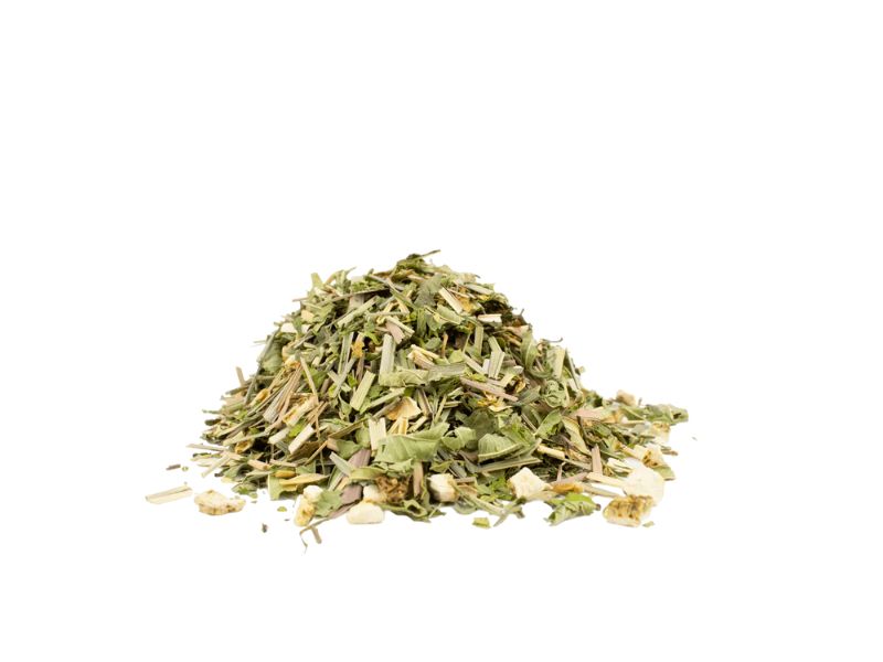 Organic CBD tea - Citrus