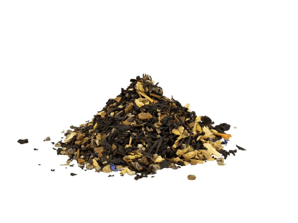 Bio CBD thee - Chai latte