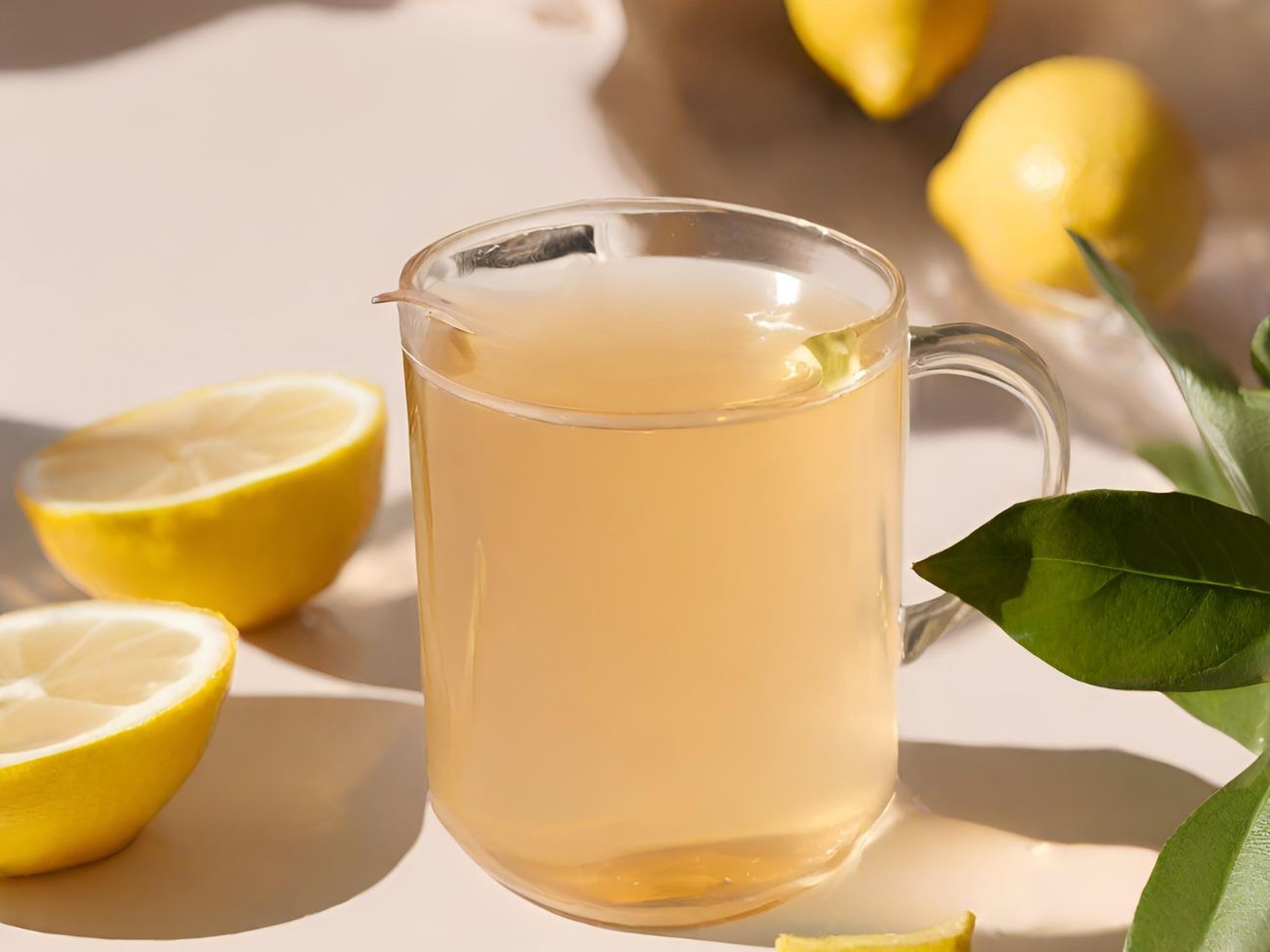 Organic CBD tea - Citrus